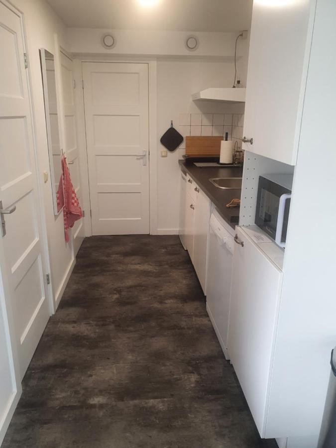 Cottage Geestmerambacht, Een Nieuw Vrijstaande Sfeervol En Landelijk Gelegen Vakantiewoning Koedijk Eksteriør bilde