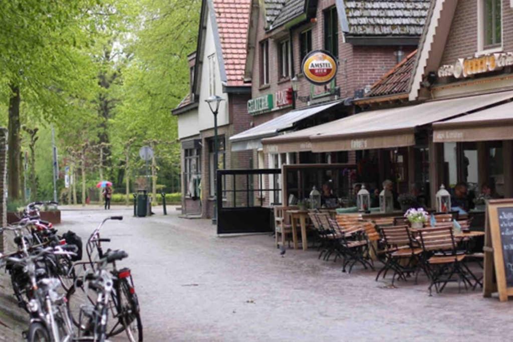 Cottage Geestmerambacht, Een Nieuw Vrijstaande Sfeervol En Landelijk Gelegen Vakantiewoning Koedijk Eksteriør bilde